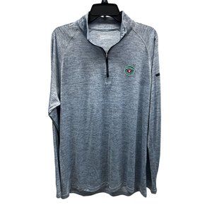 Medinah Country Club Paddle Tennis1/4 Zip Top by Pennant XL